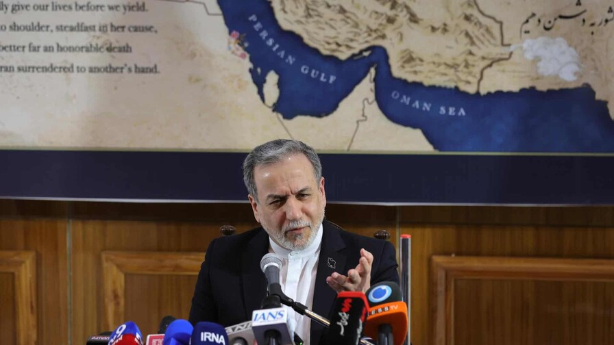 Irán acusa a miembro con relación especial con Israel de bloquear acuerdo de los Brics Irán acusa a miembro con relación especial con Israel de bloquear acuerdo de los Brics