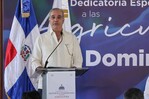 Abinader garantiza el subsidio a los fertilizantes ante alzas por la guerra en Ir&aacute;n
