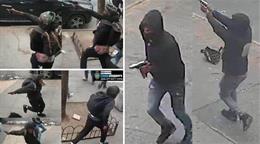 Adolescente de 15 a&ntilde;os arrestado por tiroteo que dej&oacute; herida a menor de 5 en Nueva York