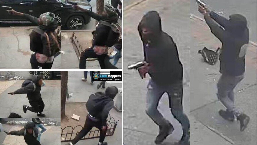 Adolescente de 15 a&ntilde;os arrestado por tiroteo que dej&oacute; herida a menor de 5 en Nueva York