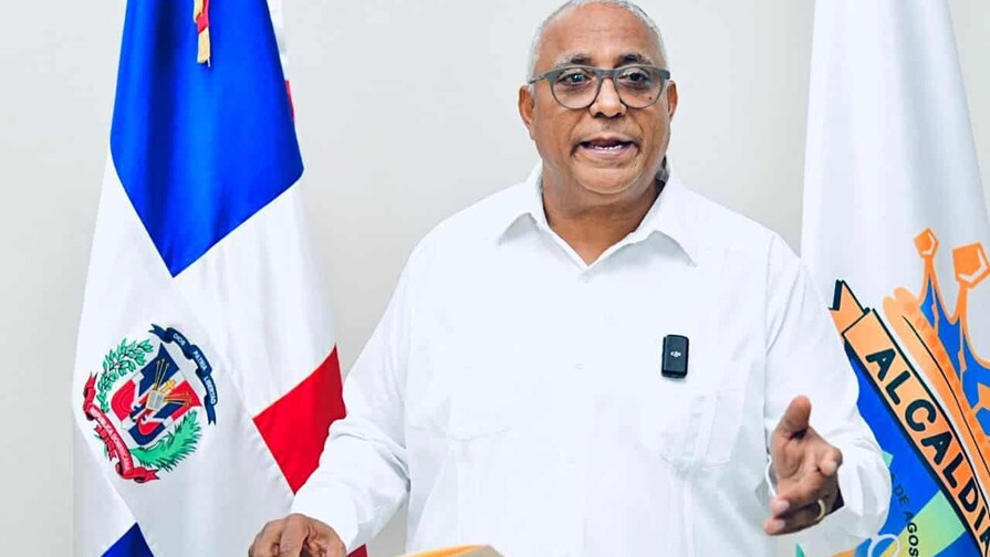 Alcalde de Pedro Brand defiende proyecto de planta de residuos y llama al diálogo comunitario Alcalde de Pedro Brand defiende proyecto de planta de residuos y llama al diálogo comunitario