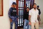 Entre pruebas y debates procesales, se realiza primera audiencia del nuevo juicio a Wander Franco