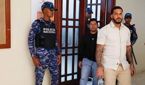 Entre pruebas y debates procesales, se realiza primera audiencia del nuevo juicio a Wander Franco