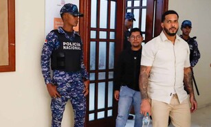 Entre pruebas y debates procesales, se realiza primera audiencia del nuevo juicio a Wander Franco