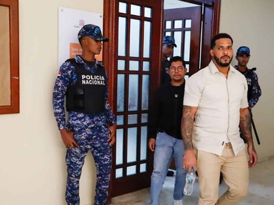 Así fue el primer día del nuevo juicio contra Wander Franco
