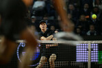 La semifinal Sinner-Medvedev de Masters 1000 de Roma terminará el sábado La semifinal Sinner-Medvedev de Masters 1000 de Roma terminará el sábado