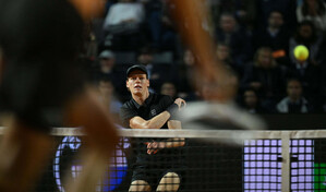La semifinal Sinner-Medvedev de Masters 1000 de Roma terminar&aacute; el s&aacute;bado