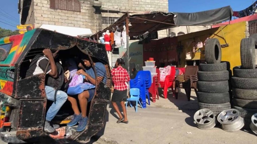 Bahamas deporta a m&aacute;s de 100 haitianos por incumplir las leyes migratorias del pa&iacute;s