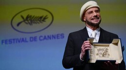 Cannes entrega por sorpresa una Palma de Oro de honor a Travolta: Es mas que un &Oacute;scar