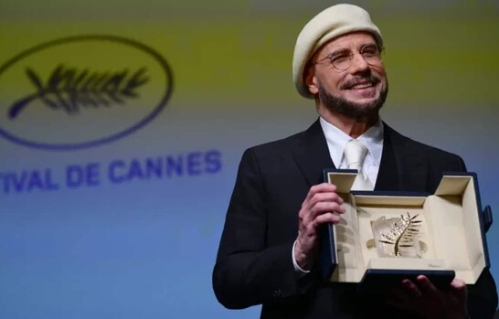 Cannes entrega por sorpresa una Palma de Oro de honor a Travolta: Es mas que un &Oacute;scar