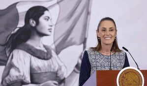 Sheinbaum sostiene una cordial y excelente llamada con Trump, en medio de tensiones