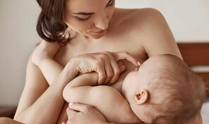 C&oacute;mo cuidar la piel durante la lactancia sin poner en riesgo al beb&eacute;