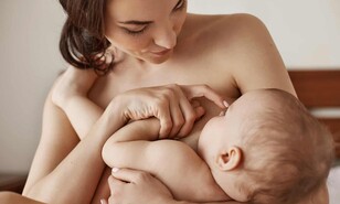 C&oacute;mo cuidar la piel durante la lactancia sin poner en riesgo al beb&eacute;