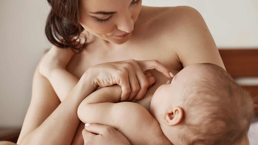 C&oacute;mo cuidar la piel durante la lactancia sin poner en riesgo al beb&eacute;