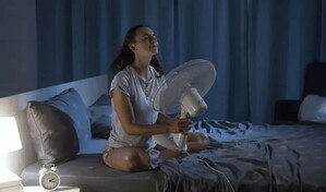 Estos consejos te ayudar&aacute;n a dormir mejor en noches calurosas