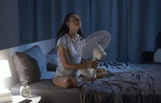 Estos consejos te ayudar&aacute;n a dormir mejor en noches calurosas