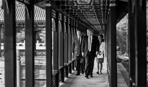 Trump evita llamar dictador a Xi: No me lo planteo. Es el presidente de China