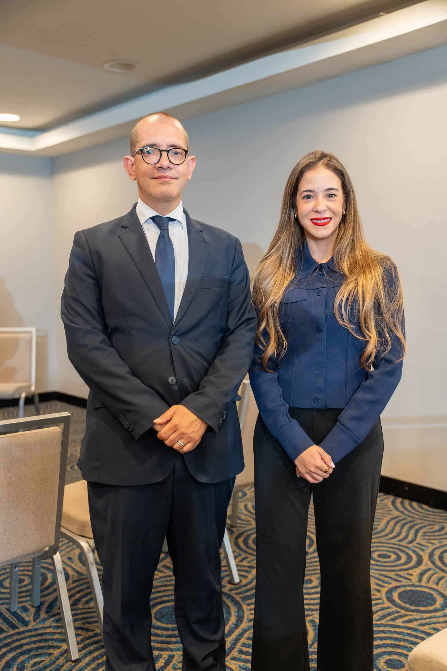  Ignacio Pe&ntilde;alver y Yuribell Chez.