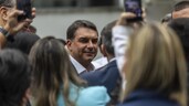 Otro hijo de Bolsonaro se ve involucrado en las sospechas sobre los pagos de un banquero