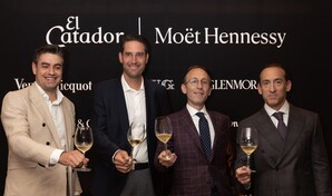 El Catador y Mo&euml;t Hennessy sellan alianza estrat&eacute;gica para liderar mercado de bebidas de lujo en RD