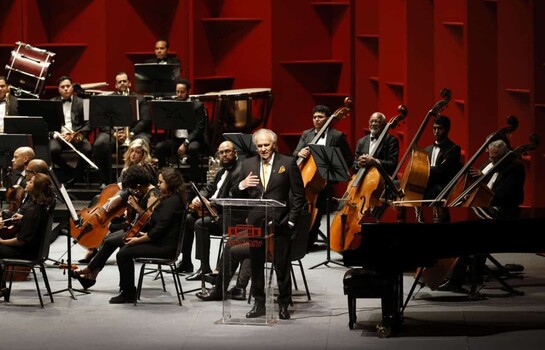 Jos&eacute; Antonio Molina transforma la m&uacute;sica en una experiencia filos&oacute;fica y humana