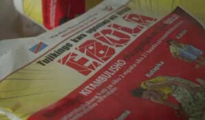 Una epidemia de &eacute;bola en la Rep&uacute;blica Democr&aacute;tica del Congo deja al menos cuatro muertos
