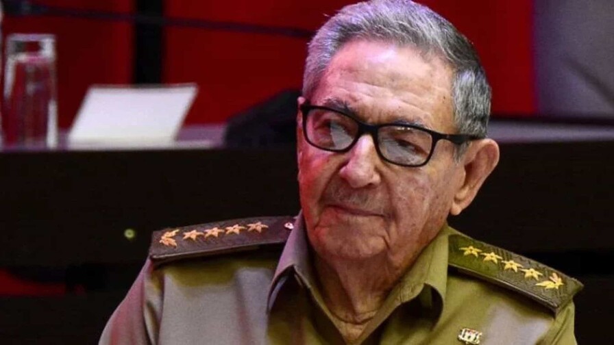 EE. UU. sopesa una acusación contra el expresidente cubano Raúl Castro, según CBS EE. UU. sopesa una acusación contra el expresidente cubano Raúl Castro, según CBS