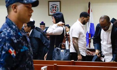 Exposici&oacute;n de testigos marca segundo d&iacute;a del juicio contra Wander Franco