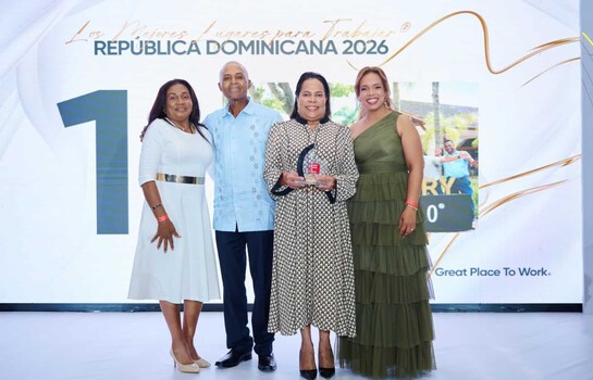 Casa de Campo Resort & Villas es reconocido por Great Place to Work 2025-2026