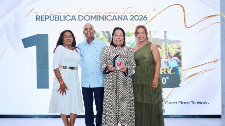 Casa de Campo Resort & Villas es reconocido por Great Place to Work 2025-2026