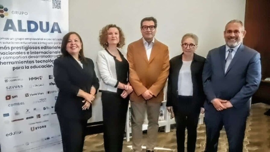 Grupo Aldua asume el liderazgo educativo editorial en Rep&uacute;blica Dominicana