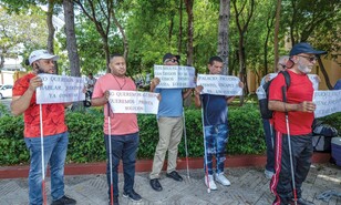 Centro para ciegos de Santiago y el Minerd llegan a acuerdo sobre local