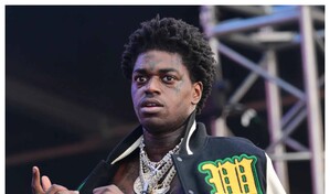Kodak Black es arrestado por segunda vez en menos de dos semanas en Florida