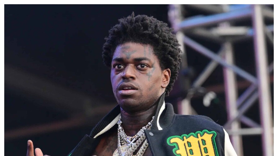 Kodak Black es arrestado por segunda vez en menos de dos semanas en Florida