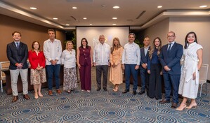 La Asociaci&oacute;n de Hoteles de Santo Domingo presenta su nueva Junta Directiva para per&iacute;odo 2026-2028
