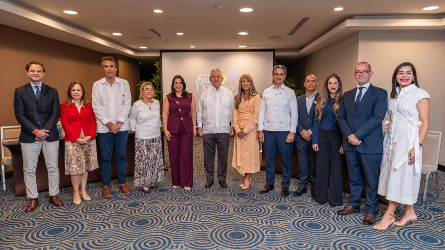 La Asociaci&oacute;n de Hoteles de Santo Domingo presenta su nueva Junta Directiva para per&iacute;odo 2026-2028