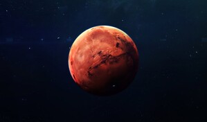La NASA usa la gravedad de Marte para acelerar una sonda que estudia origen de la Tierra
