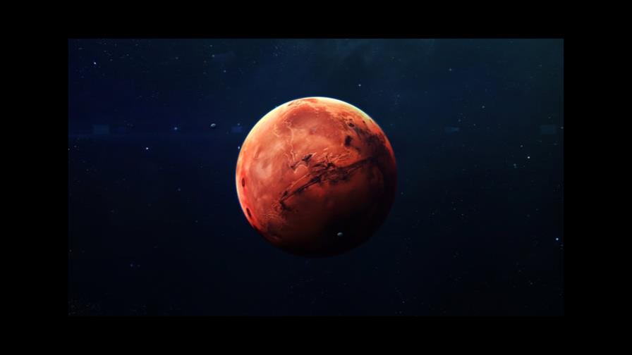 La NASA usa la gravedad de Marte para acelerar una sonda que estudia origen de la Tierra