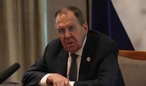 Lavrov muestra a Cuba apoyo pol&iacute;tico y material ante el bloqueo petrolero de EE. UU.