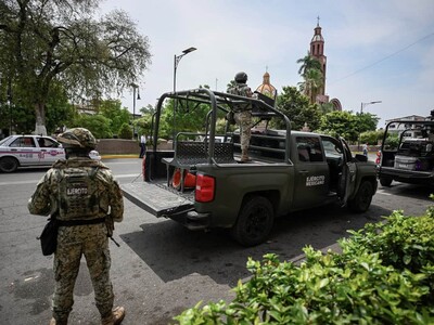 México se resigna a vivir con miedo al narcotráfico