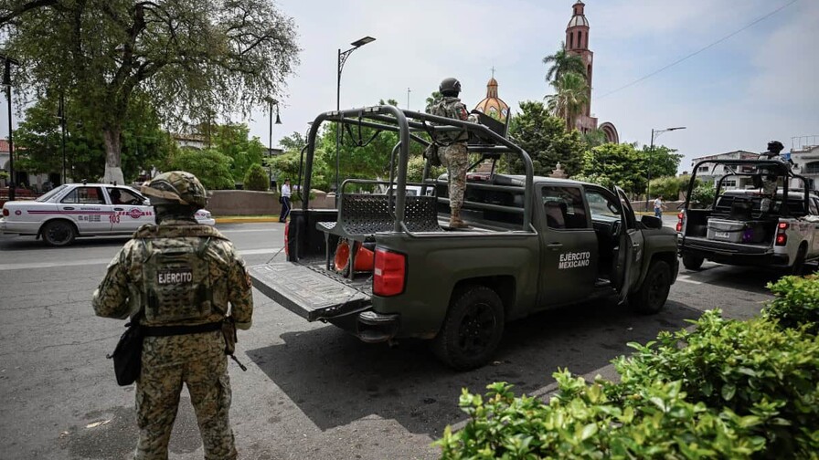 M&eacute;xico se resigna a vivir con miedo al narco