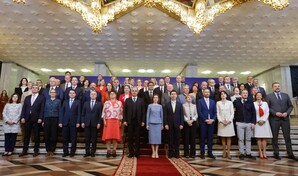La UE y 36 pa&iacute;ses aprueban la creaci&oacute;n de un tribunal especial para Ucrania