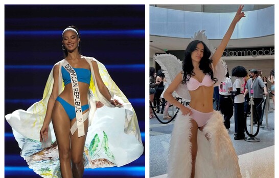 Dos ex Miss Rep&uacute;blica Dominicana fueron convocadas a casting de Victoria&acute;s Secret