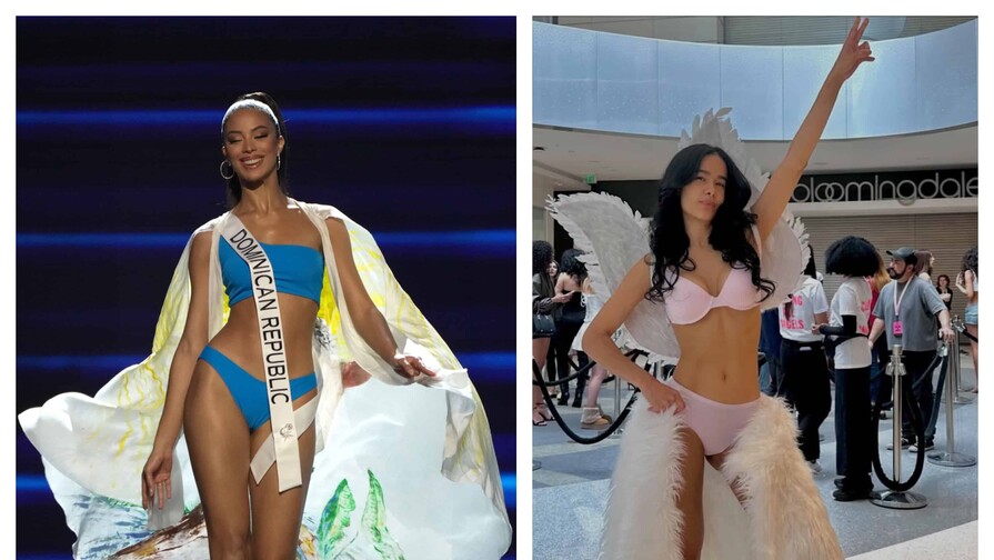 Dos ex Miss Rep&uacute;blica Dominicana fueron convocadas a casting de Victoria&acute;s Secret