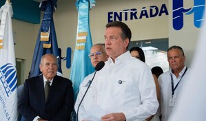 Ministerio de Vivienda entrega &aacute;reas remozadas del hospital Vinicio Calventi