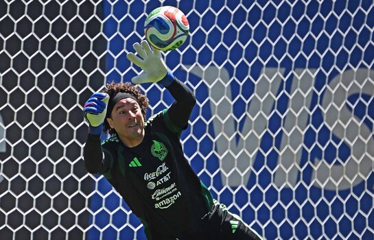 Memo Ochoa no da por segura su presencia en el Mundial 2026