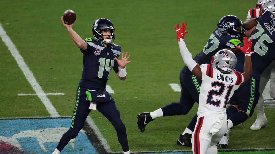 Seahawks y Patriots abrir&aacute;n la temporada de NFL con una reedici&oacute;n del Super Bowl