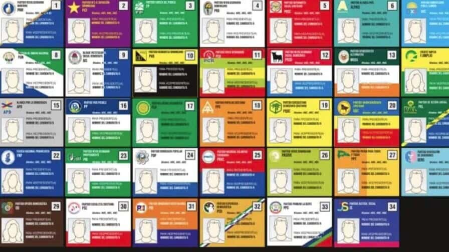 Las alianzas y decisiones judiciales son el salvavidas de micropartidos para cobrar millones Las alianzas y decisiones judiciales son el salvavidas de micropartidos para cobrar millones