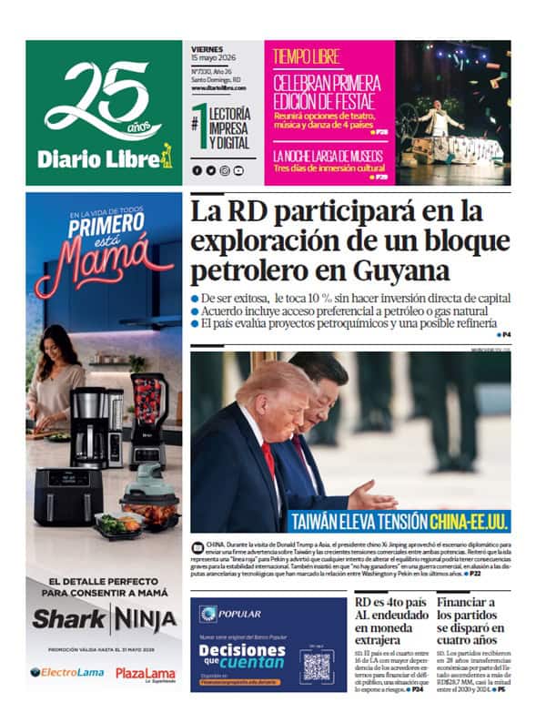 Día Jueves, 19 de Febrero de 2026 Edición 7251.