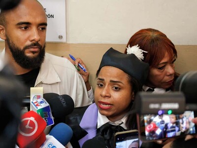 Prisión preventiva a mujer acusada de asfixiar a hija en San Cristóbal